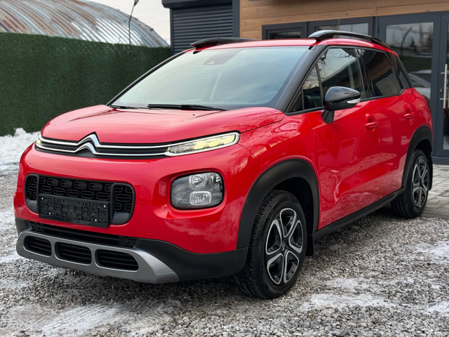 Citroen C3 Aircross 1.2i Automatic 10.2019 - автомобили, коли, обяви за нови и употребявани 0