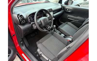 Citroen C3 Aircross 1.2i Automatic 10.2019 - автомобили, коли, обяви за нови и употребявани 10