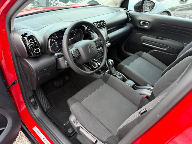 Citroen C3 Aircross 1.2i Automatic 10.2019 - автомобили, коли, обяви за нови и употребявани 10