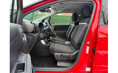 Citroen C3 Aircross 1.2i Automatic 10.2019 - автомобили, коли, обяви за нови и употребявани 11