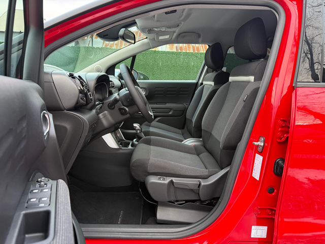 Citroen C3 Aircross 1.2i Automatic 10.2019 - автомобили, коли, обяви за нови и употребявани 11