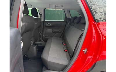 Citroen C3 Aircross 1.2i Automatic 10.2019 - автомобили, коли, обяви за нови и употребявани 16