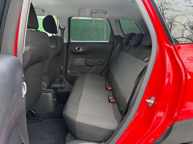 Citroen C3 Aircross 1.2i Automatic 10.2019 - автомобили, коли, обяви за нови и употребявани 16