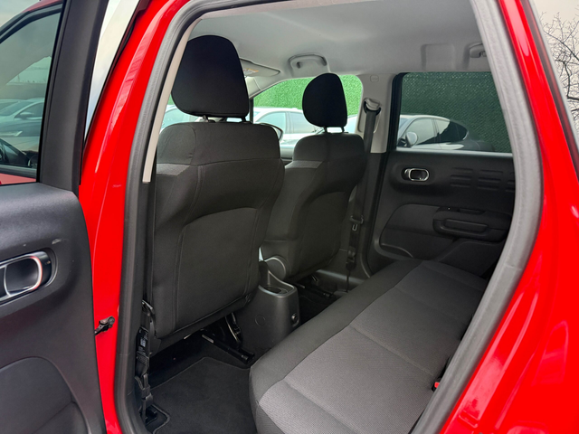 Citroen C3 Aircross 1.2i Automatic 10.2019 - автомобили, коли, обяви за нови и употребявани 18