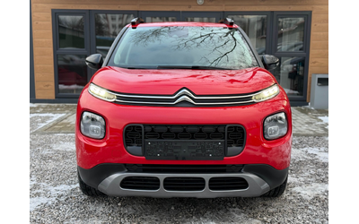 citroen-c3-aircross-1-2i-automatic-10-2019 - 1