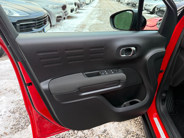 Citroen C3 Aircross 1.2i Automatic 10.2019 - автомобили, коли, обяви за нови и употребявани 20