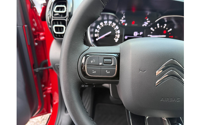 Citroen C3 Aircross 1.2i Automatic 10.2019 - автомобили, коли, обяви за нови и употребявани 23