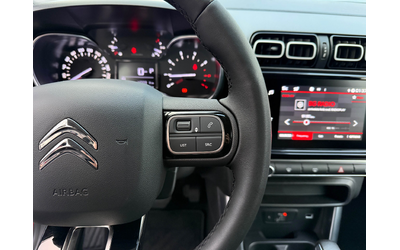 Citroen C3 Aircross 1.2i Automatic 10.2019 - автомобили, коли, обяви за нови и употребявани 24