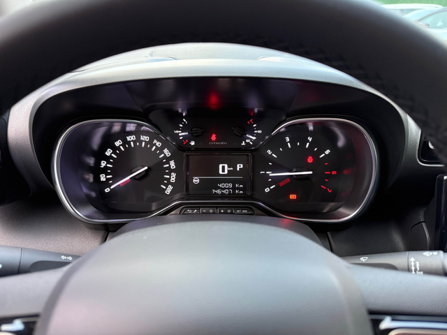 Citroen C3 Aircross 1.2i Automatic 10.2019 - автомобили, коли, обяви за нови и употребявани 25