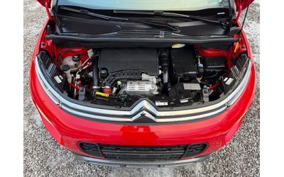 Citroen C3 Aircross 1.2i Automatic 10.2019 - автомобили, коли, обяви за нови и употребявани 33