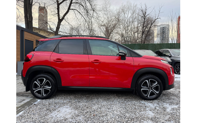 citroen-c3-aircross-1-2i-automatic-10-2019 - 3