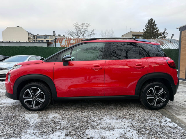 Citroen C3 Aircross 1.2i Automatic 10.2019 - автомобили, коли, обяви за нови и употребявани 4