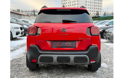 Citroen C3 Aircross 1.2i Automatic 10.2019 - автомобили, коли, обяви за нови и употребявани 6