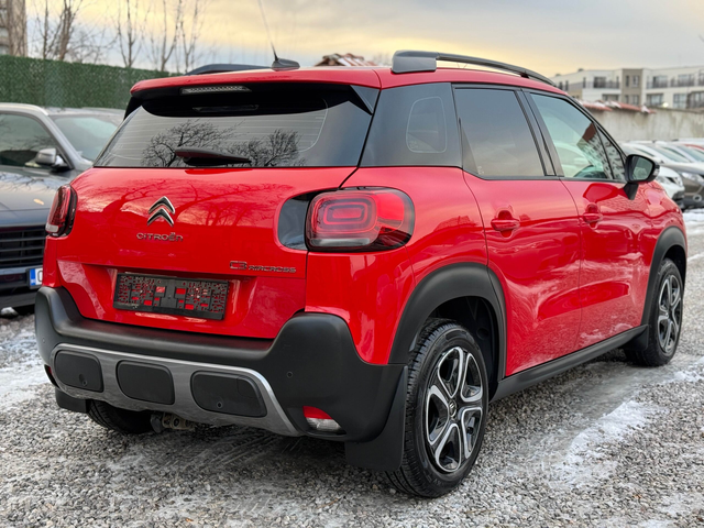 Citroen C3 Aircross 1.2i Automatic 10.2019 - автомобили, коли, обяви за нови и употребявани 7