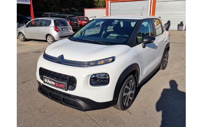 citroen-c3-aircross - 0