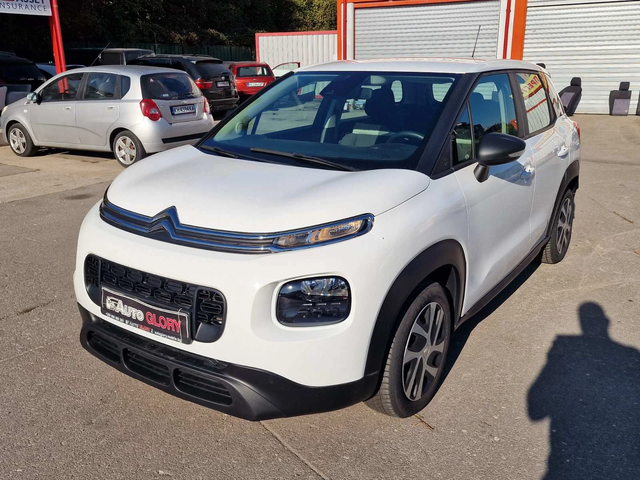 Citroen C3 Aircross 1.2 BENZ - автомобили, коли, обяви за нови и употребявани 0