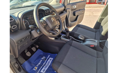 Citroen C3 Aircross 1.2 BENZ - автомобили, коли, обяви за нови и употребявани 10