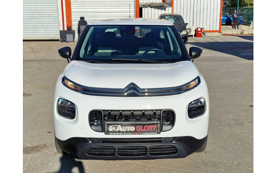 citroen-c3-aircross - 1
