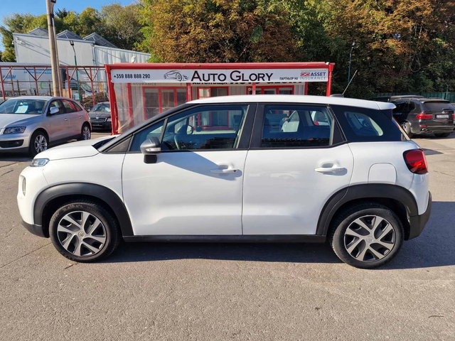 Citroen C3 Aircross 1.2 BENZ - автомобили, коли, обяви за нови и употребявани 3
