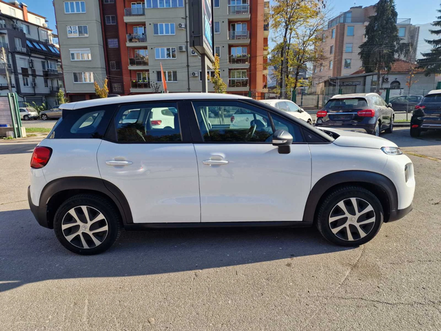 Citroen C3 Aircross 1.2 BENZ - автомобили, коли, обяви за нови и употребявани 4