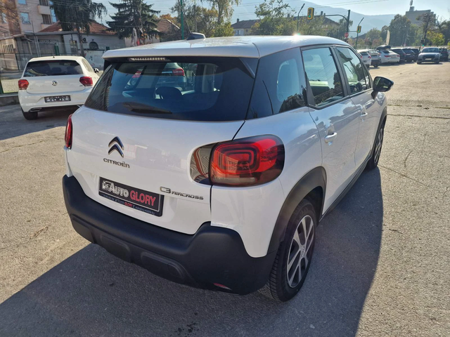Citroen C3 Aircross 1.2 BENZ - автомобили, коли, обяви за нови и употребявани 5
