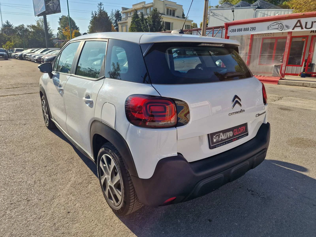 Citroen C3 Aircross 1.2 BENZ - автомобили, коли, обяви за нови и употребявани 6