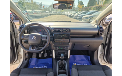 Citroen C3 Aircross 1.2 BENZ - автомобили, коли, обяви за нови и употребявани 8