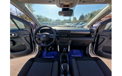 Citroen C3 Aircross 1.2 BENZ - автомобили, коли, обяви за нови и употребявани 9