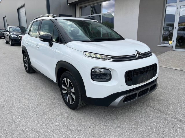Citroen C3 Aircross 1.6 HDI 99k.c - автомобили, коли, обяви за нови и употребявани 0