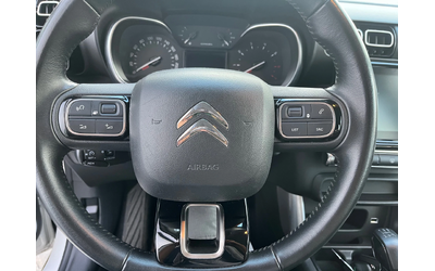 Citroen C3 Aircross 1.6 HDI 99k.c - автомобили, коли, обяви за нови и употребявани 10