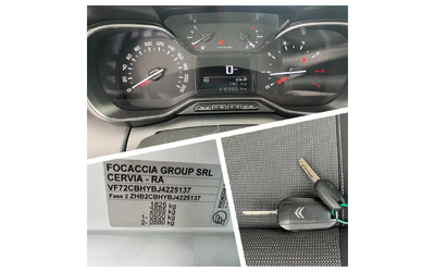 Citroen C3 Aircross 1.6 HDI 99k.c - автомобили, коли, обяви за нови и употребявани 14