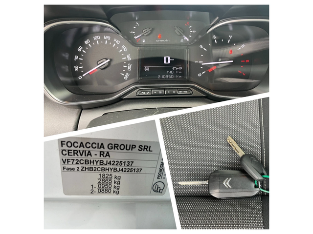 Citroen C3 Aircross 1.6 HDI 99k.c - автомобили, коли, обяви за нови и употребявани 14