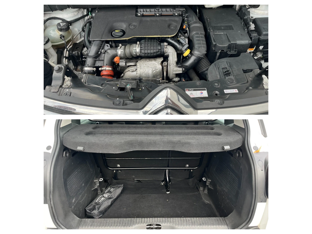 Citroen C3 Aircross 1.6 HDI 99k.c - автомобили, коли, обяви за нови и употребявани 15