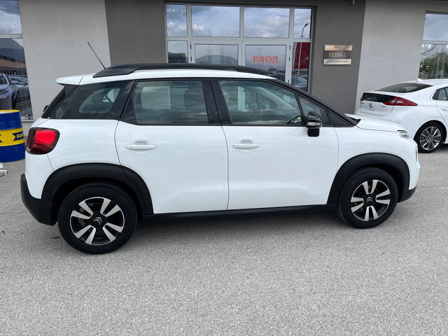 Citroen C3 Aircross 1.6 HDI 99k.c - автомобили, коли, обяви за нови и употребявани 3