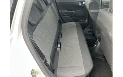 Citroen C3 Aircross 1.6 HDI 99k.c - автомобили, коли, обяви за нови и употребявани 8