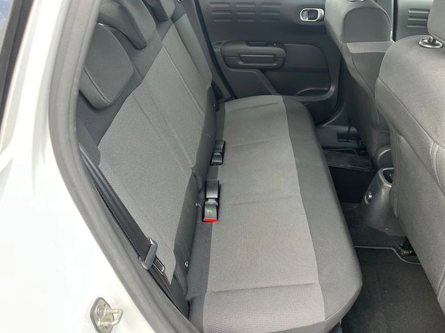 Citroen C3 Aircross 1.6 HDI 99k.c - автомобили, коли, обяви за нови и употребявани 8