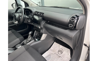 Citroen C3 Aircross 1.6 HDI 99k.c - автомобили, коли, обяви за нови и употребявани 9