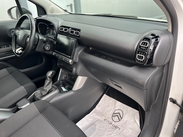 Citroen C3 Aircross 1.6 HDI 99k.c - автомобили, коли, обяви за нови и употребявани 9