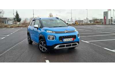 citroen-c3-aircross - 0
