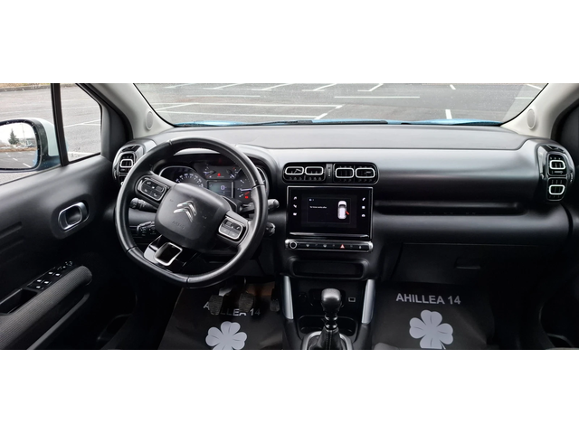 Citroen C3 Aircross EURO 6D 1.2 turbo 80000km Сервизна история!!!!! - автомобили, коли, обяви за нови и употребявани 10