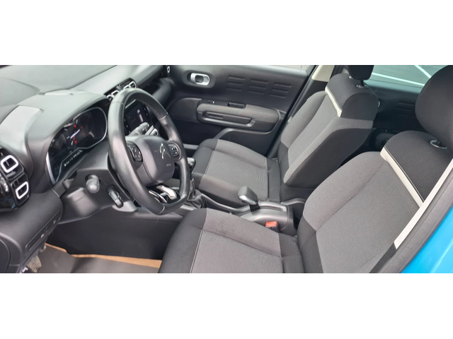 Citroen C3 Aircross EURO 6D 1.2 turbo 80000km Сервизна история!!!!! - автомобили, коли, обяви за нови и употребявани 11