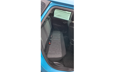 Citroen C3 Aircross EURO 6D 1.2 turbo 80000km Сервизна история!!!!! - автомобили, коли, обяви за нови и употребявани 12