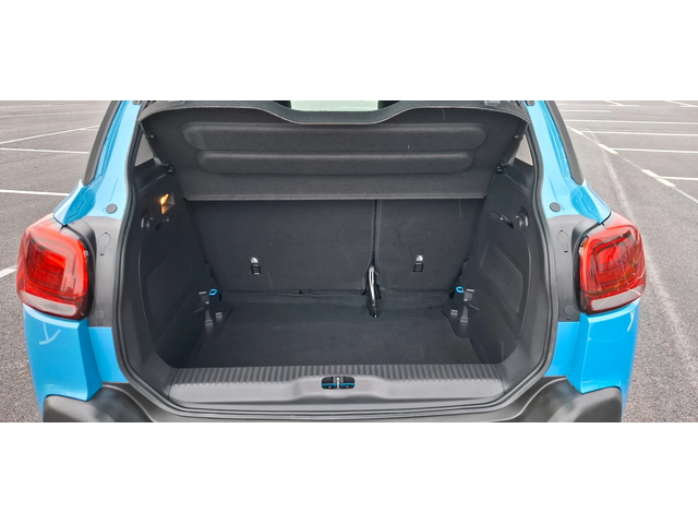 Citroen C3 Aircross EURO 6D 1.2 turbo 80000km Сервизна история!!!!! - автомобили, коли, обяви за нови и употребявани 13