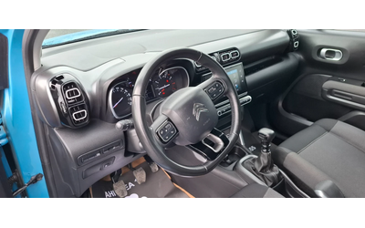 Citroen C3 Aircross EURO 6D 1.2 turbo 80000km Сервизна история!!!!! - автомобили, коли, обяви за нови и употребявани 16