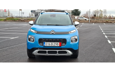 citroen-c3-aircross - 1
