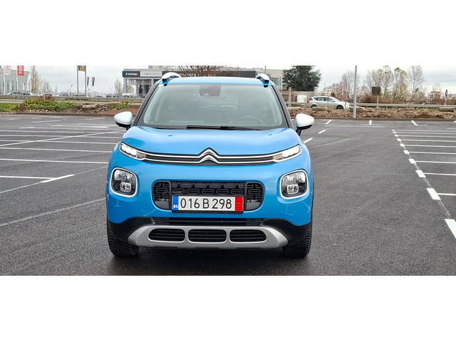 Citroen C3 Aircross EURO 6D 1.2 turbo 80000km Сервизна история!!!!! - автомобили, коли, обяви за нови и употребявани 1
