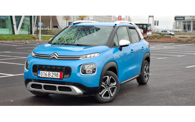 citroen-c3-aircross - 2