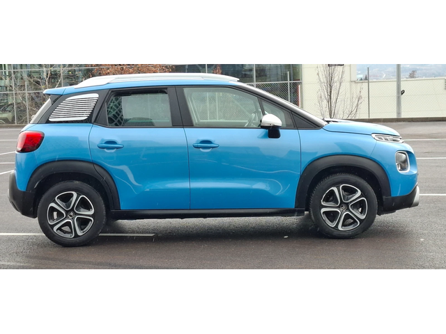 Citroen C3 Aircross EURO 6D 1.2 turbo 80000km Сервизна история!!!!! - автомобили, коли, обяви за нови и употребявани 5