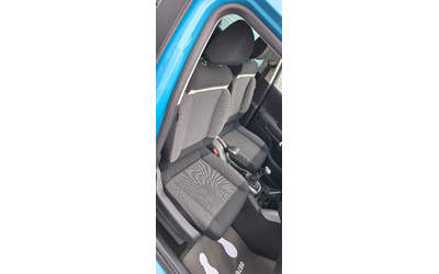 Citroen C3 Aircross EURO 6D 1.2 turbo 80000km Сервизна история!!!!! - автомобили, коли, обяви за нови и употребявани 6