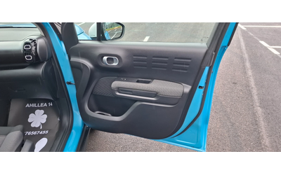 Citroen C3 Aircross EURO 6D 1.2 turbo 80000km Сервизна история!!!!! - автомобили, коли, обяви за нови и употребявани 9